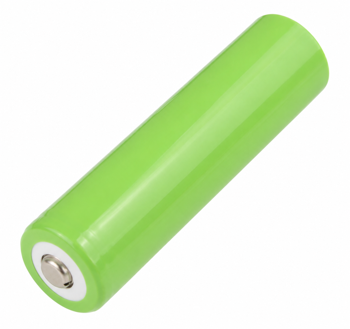 18650 Batteri med knapp 2600mAh (1 st)