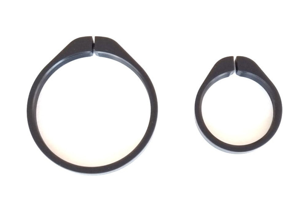Kontramutter M52x0.75 Med skrue for selv positionering - Rusan