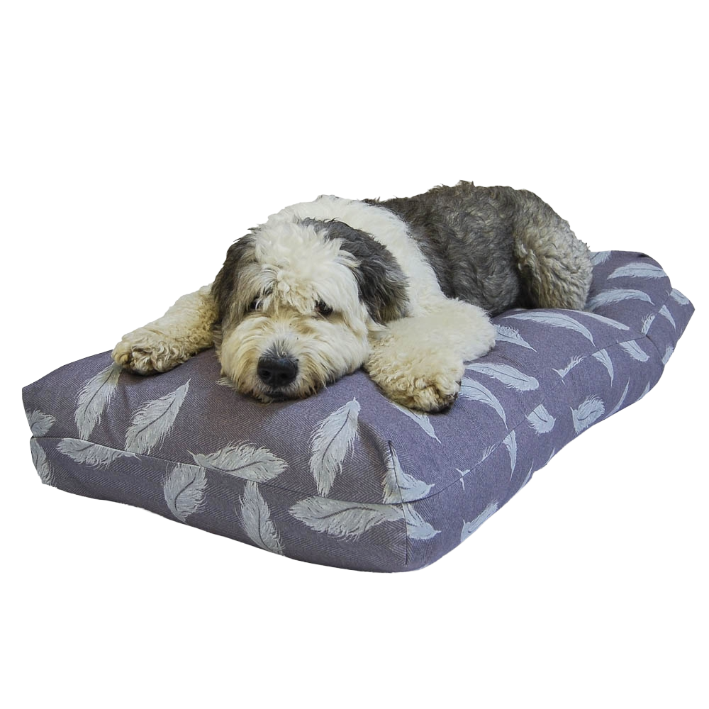 Eco-well retreat duvet grå 98 cm