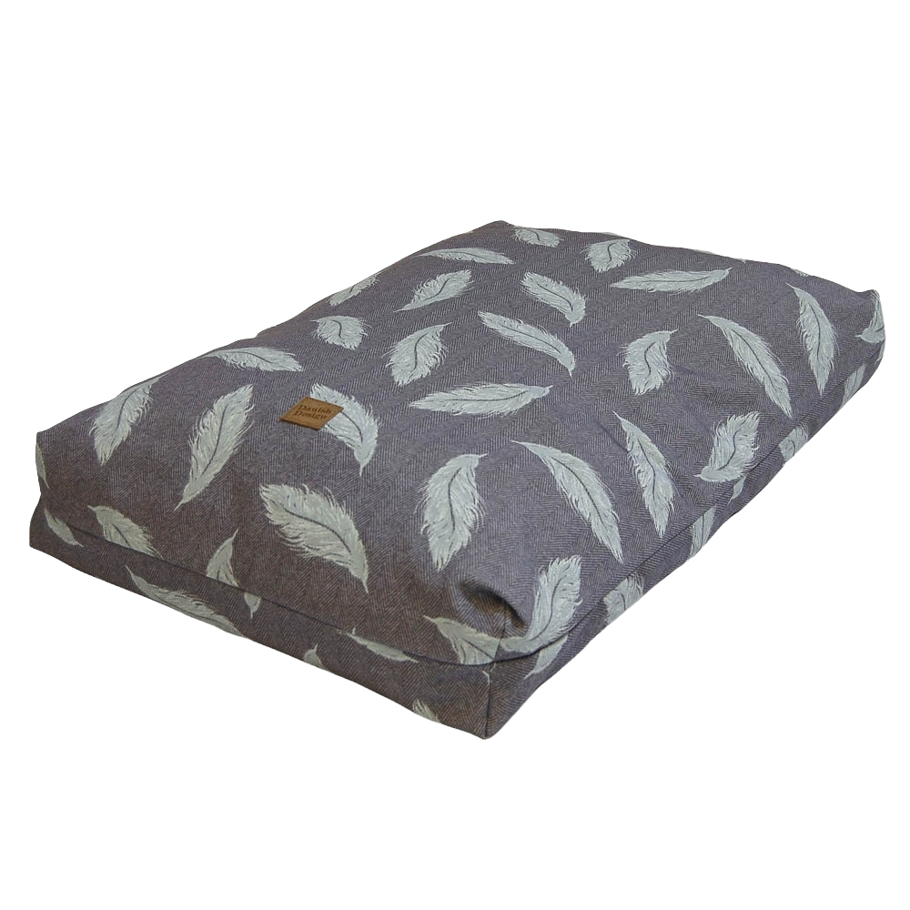 Eco-well retreat duvet grå 98 cm