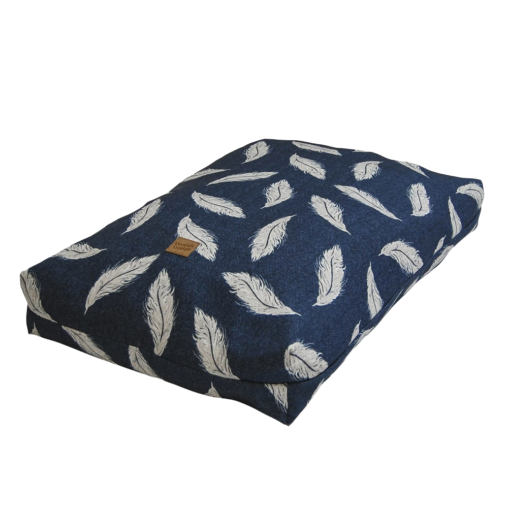 Eco-well retreat duvet marinblå 98 cm