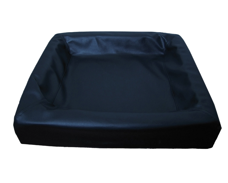 Petlounger Strl.3 80x100 Svart