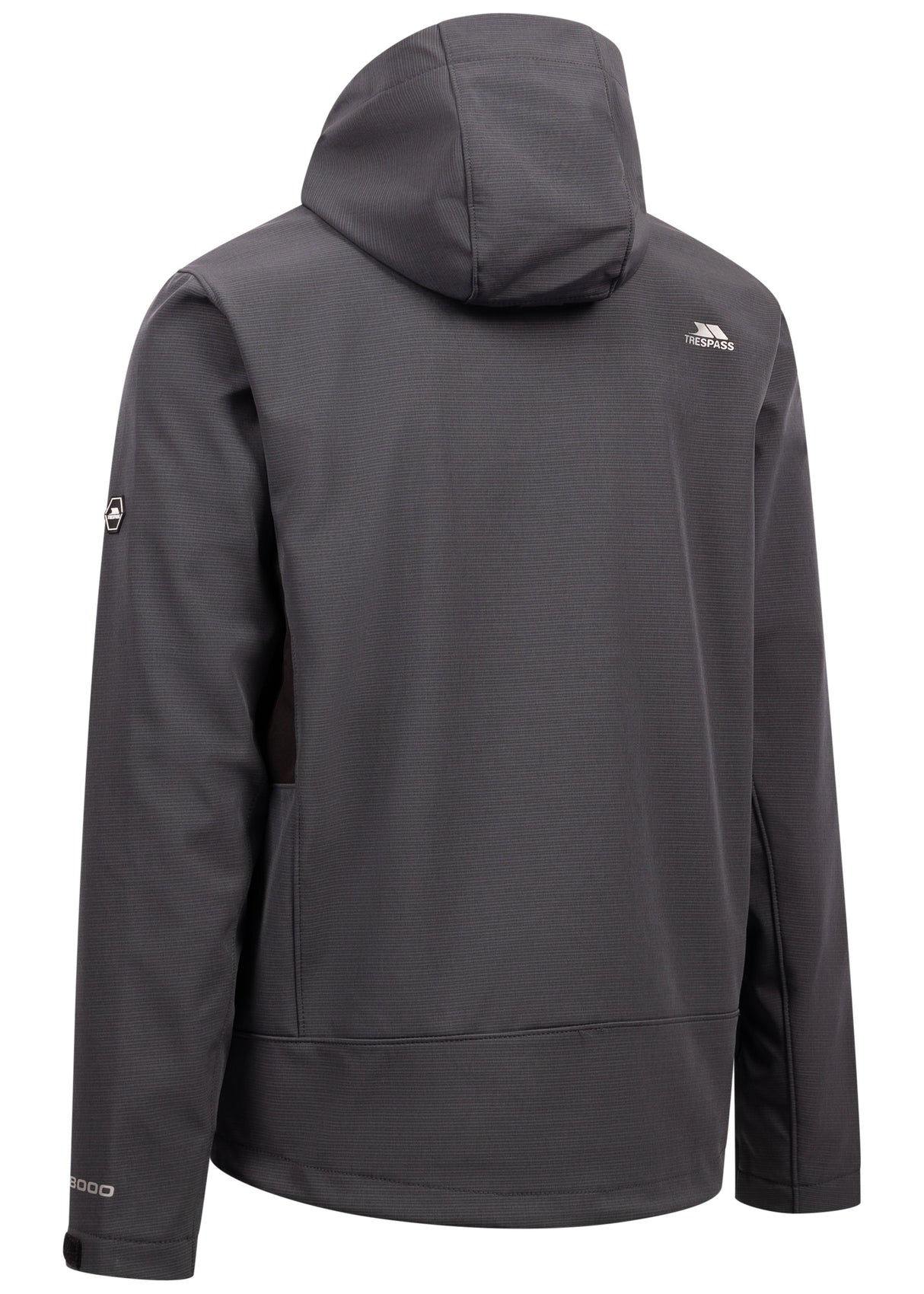 Dante - Dark Grey - Trespass
