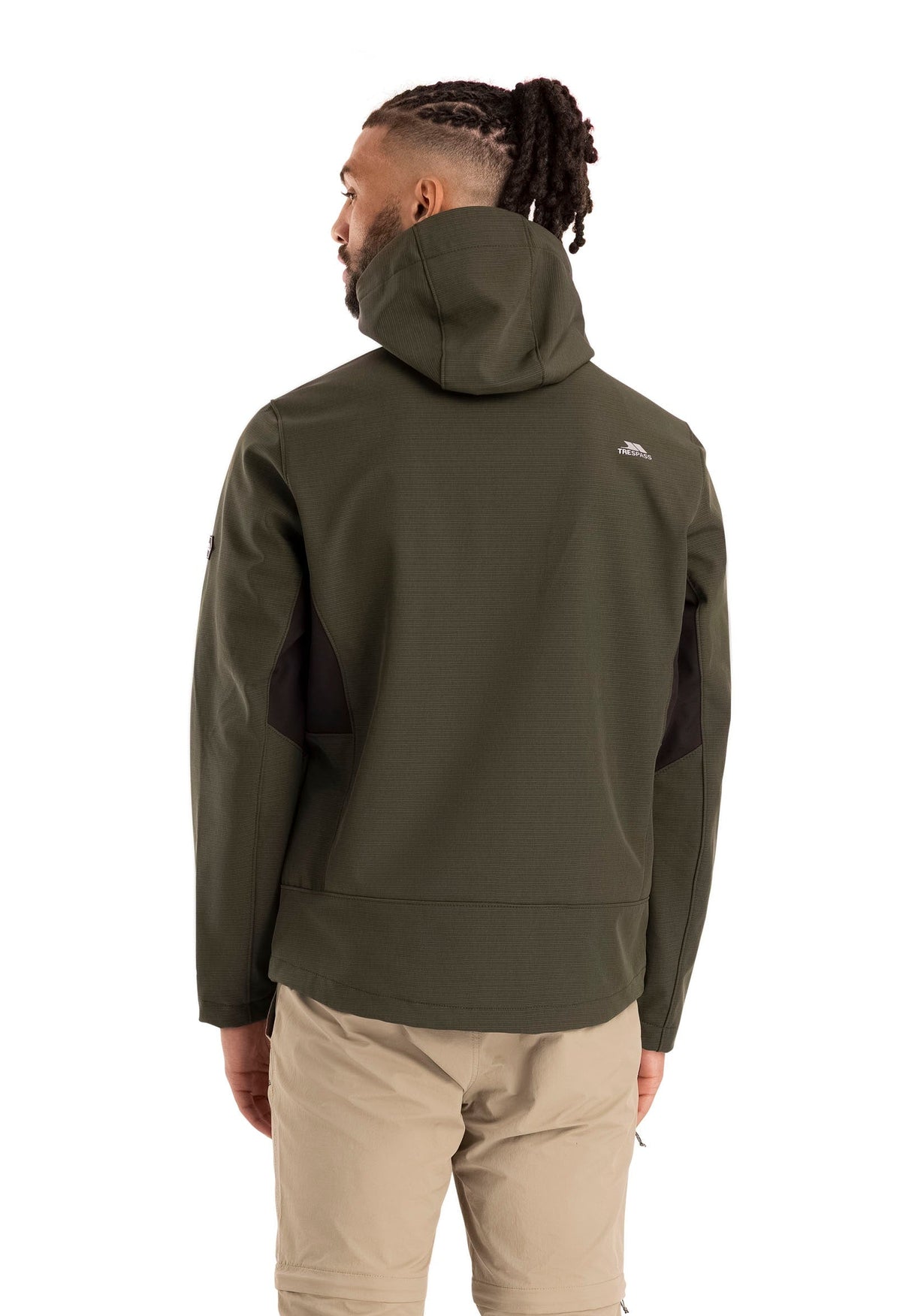 Dante - Dark Grey - Trespass
