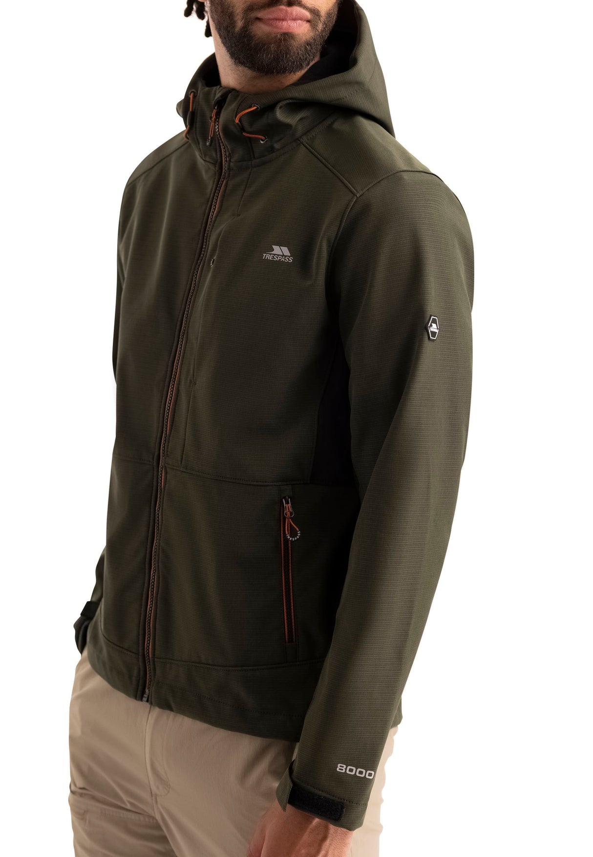 Dante - Dark Grey - Trespass