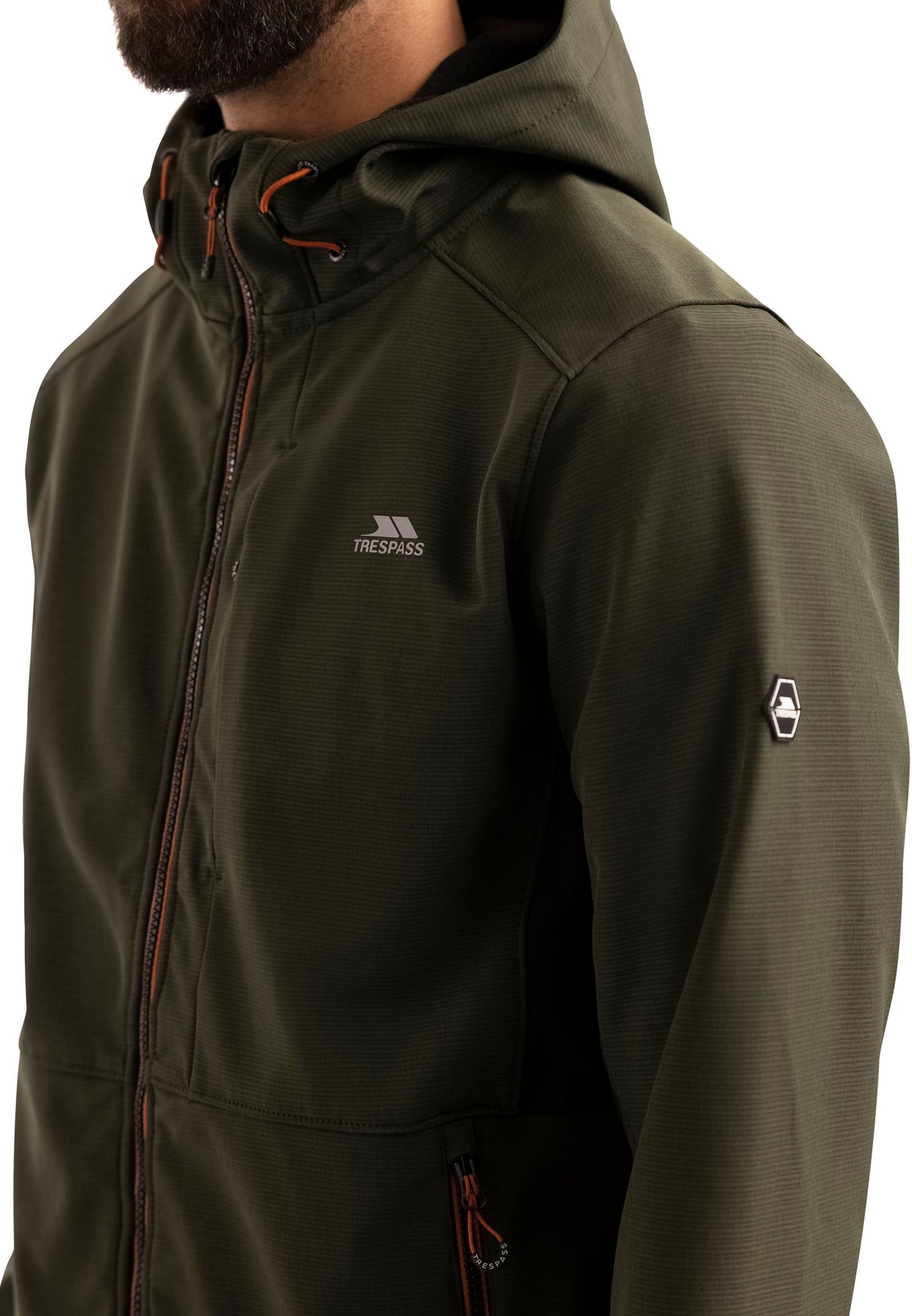 Dante - Dark Grey - Trespass