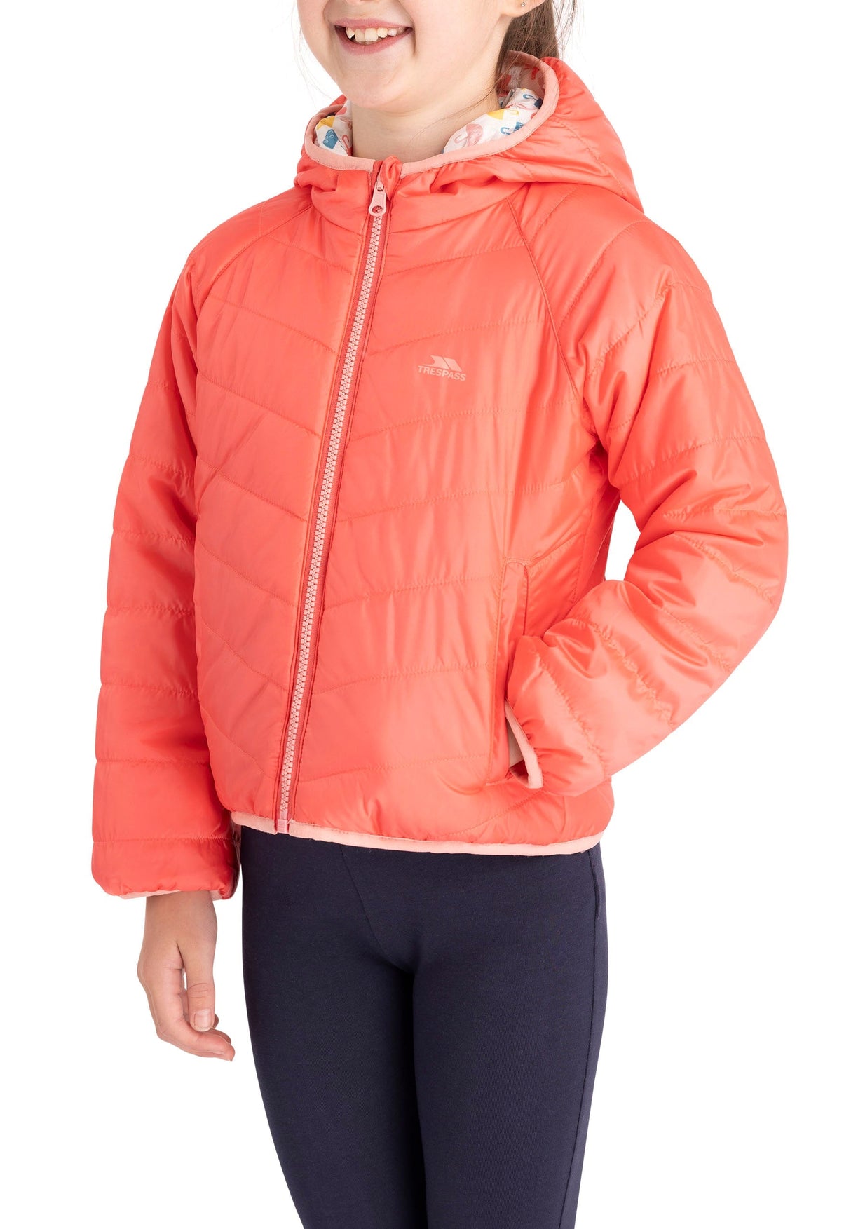 Dessie - Soft Orange - Trespass