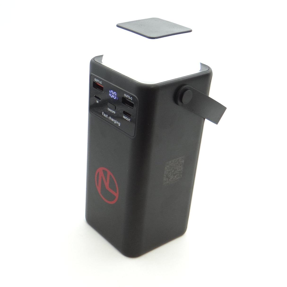 50.000mA Powerbank – Nieload