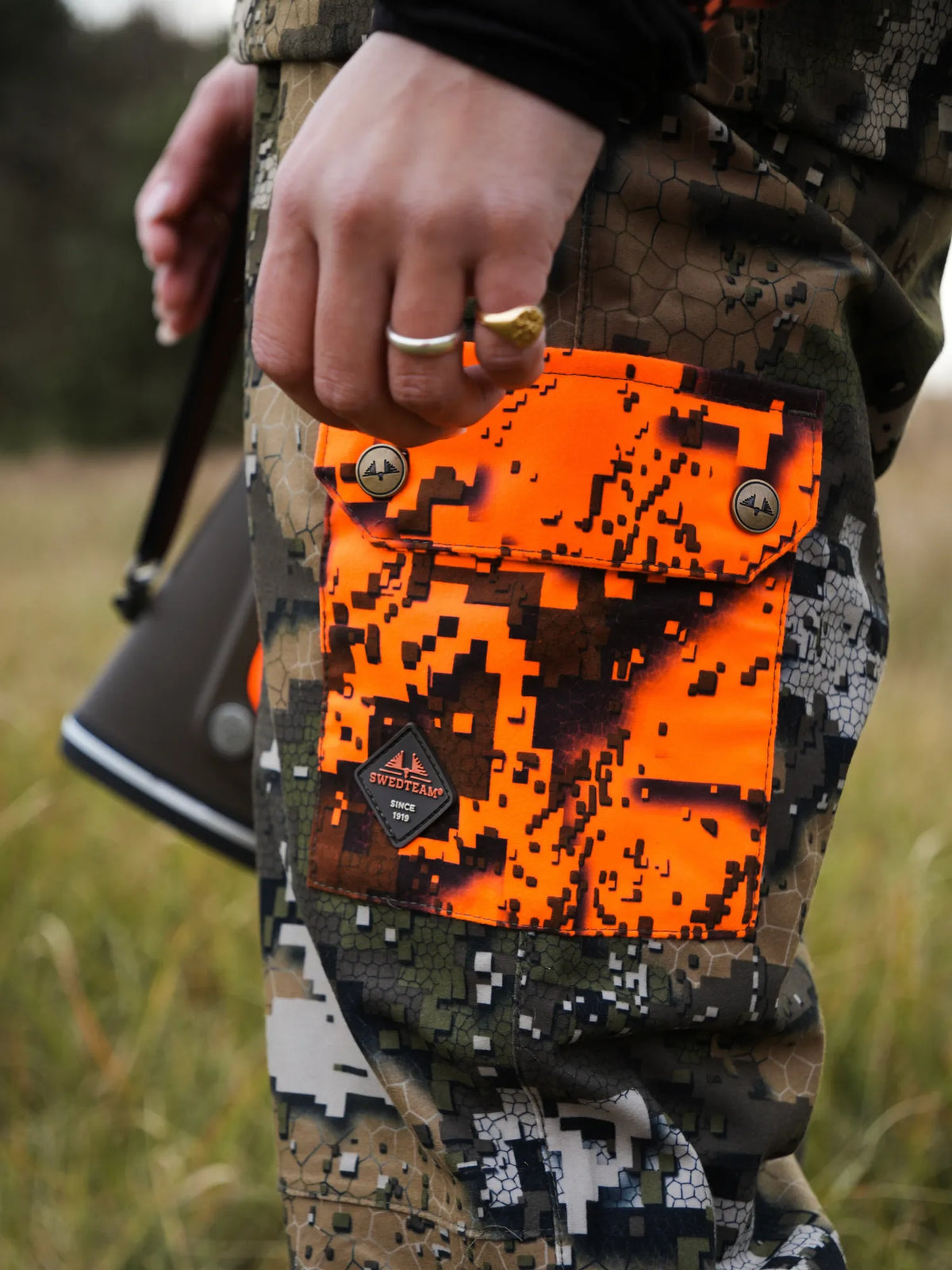 Ridge 3 - Hunting Byxor Desolve Fire/Veil – Swedteam
