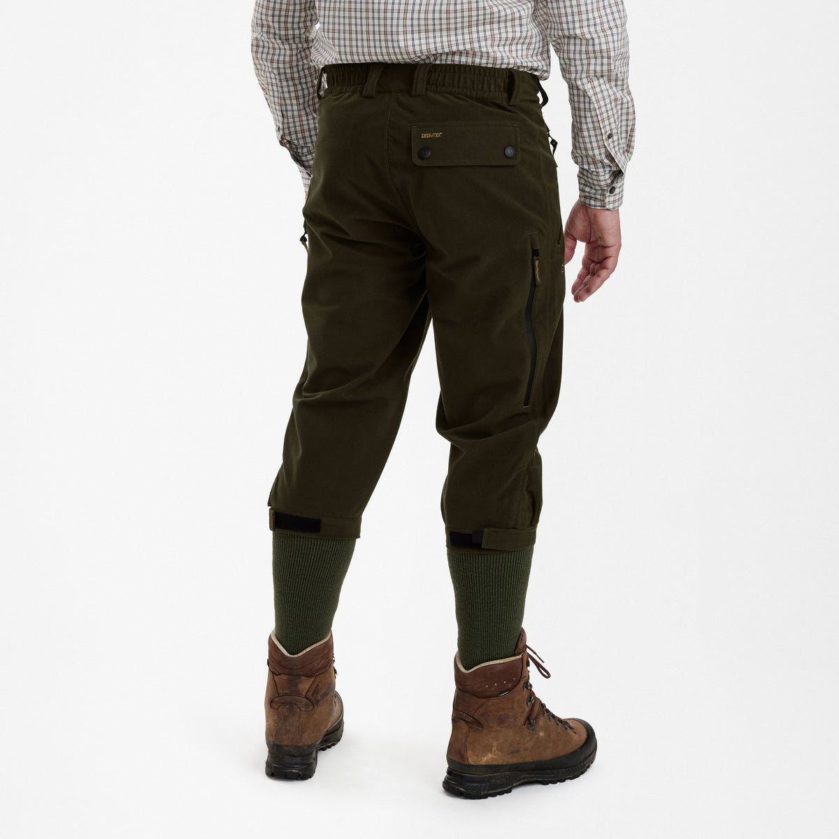 Pro Gamekeeper Knäbyxor Torv - Deerhunter