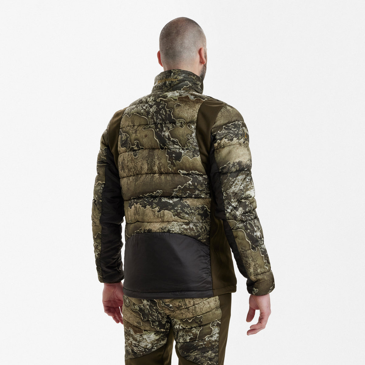 Excape Quiltad jacka Excape - Deerhunter