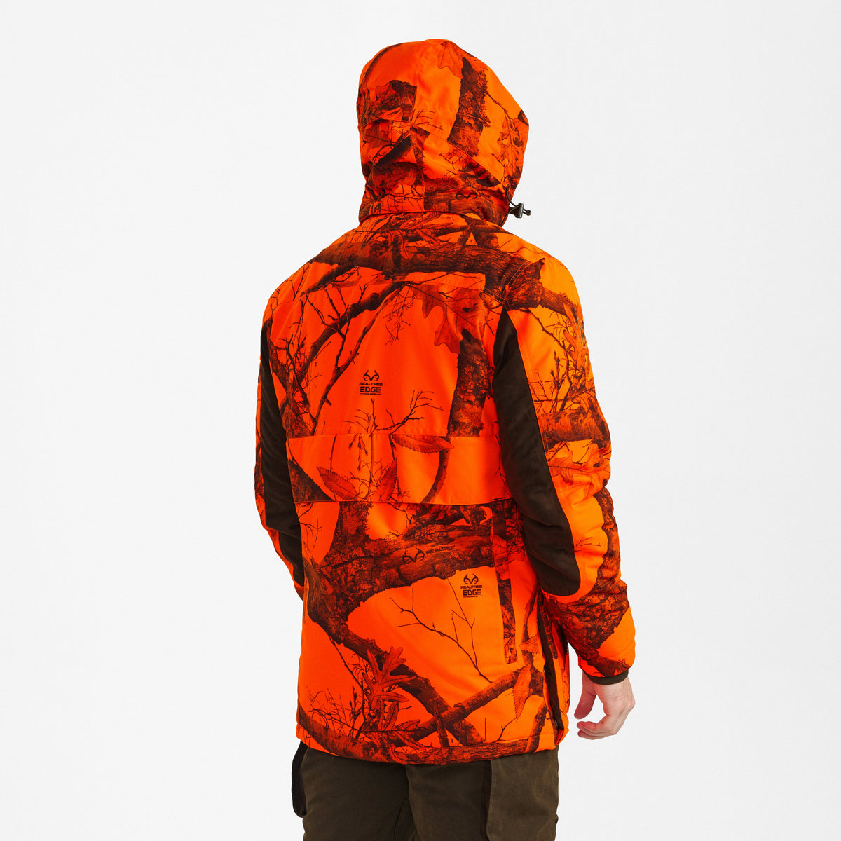 Eagle Winter Jacka - REALTREE EDGE® ORANGE - Deerhunter