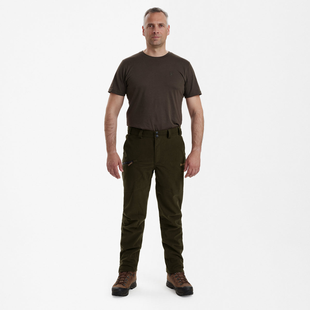 Pro Gamekeeper-stövlar Torv - Deerhunter
