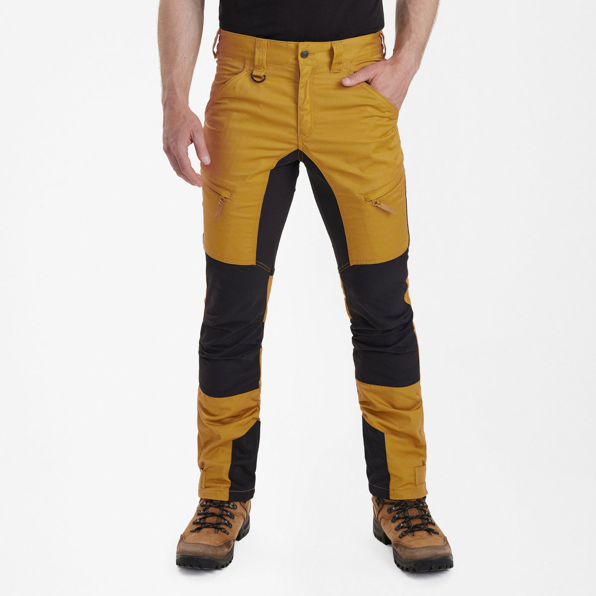 Rogaland Stretchbyxa Kontrast Buckthorn - Deerhunter