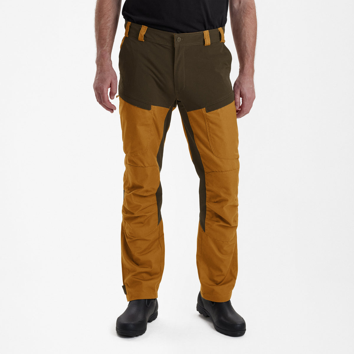 Strike byxor herr - Bronze - Deerhunter