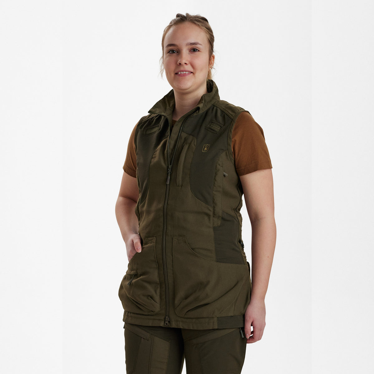 Lady Ann Extreme Väst - Deerhunter