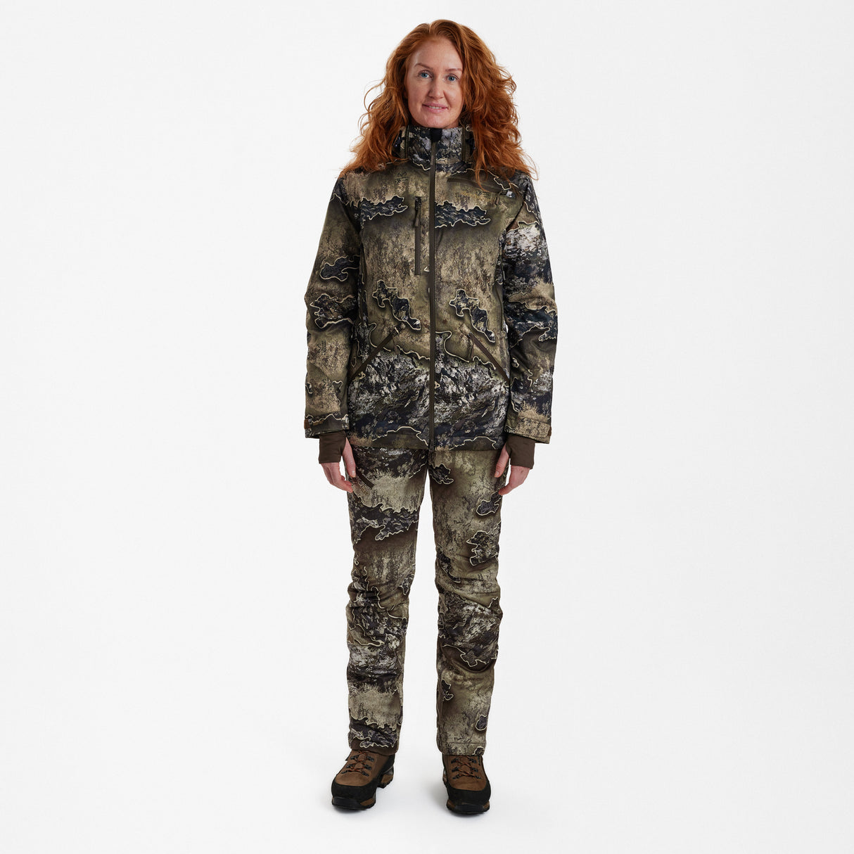 Dam Excape Vinterjacka REALTREE EXCAPEâ„¢ - Deerhunter