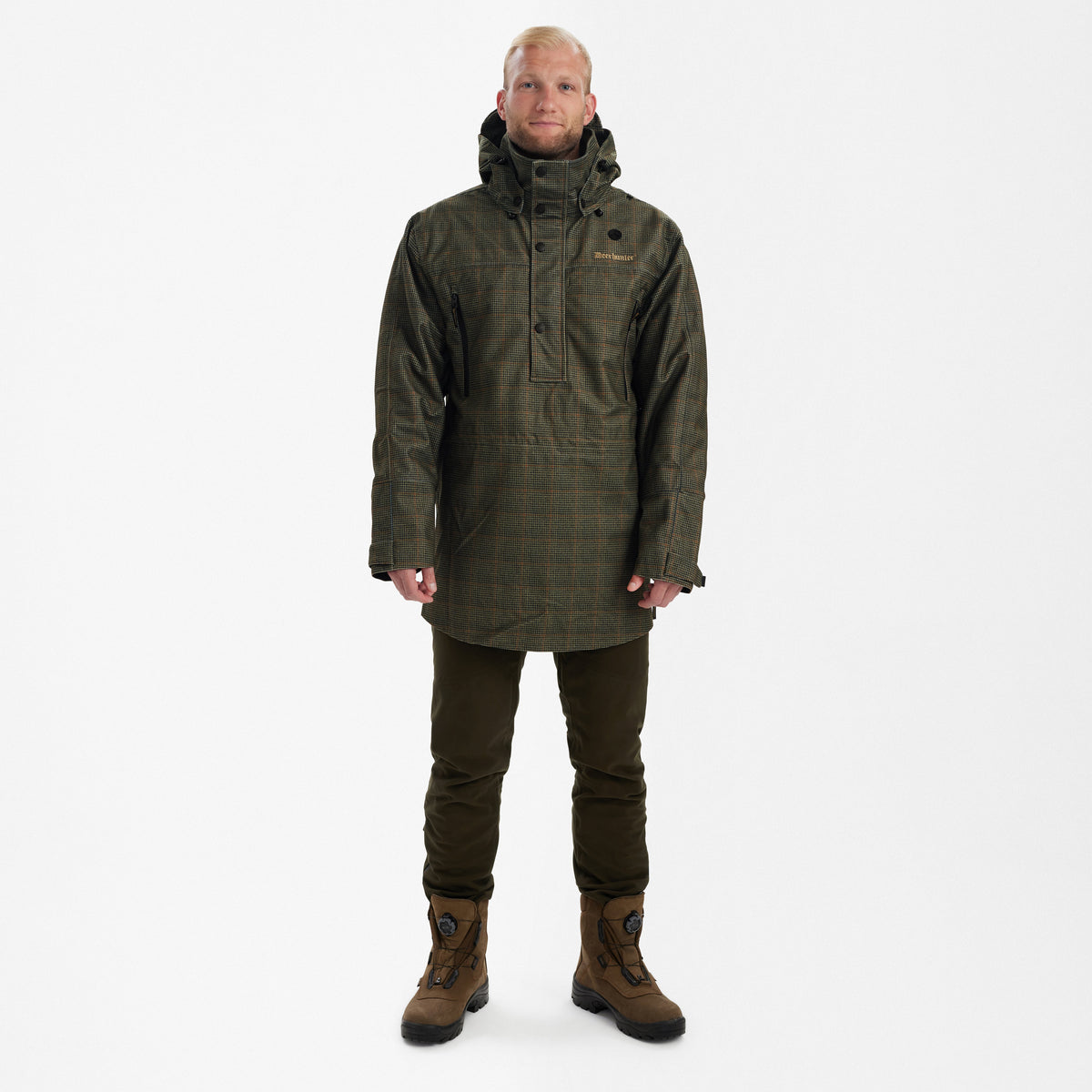 PRO Gamekeeper Anorak-täcke - Deerhunter