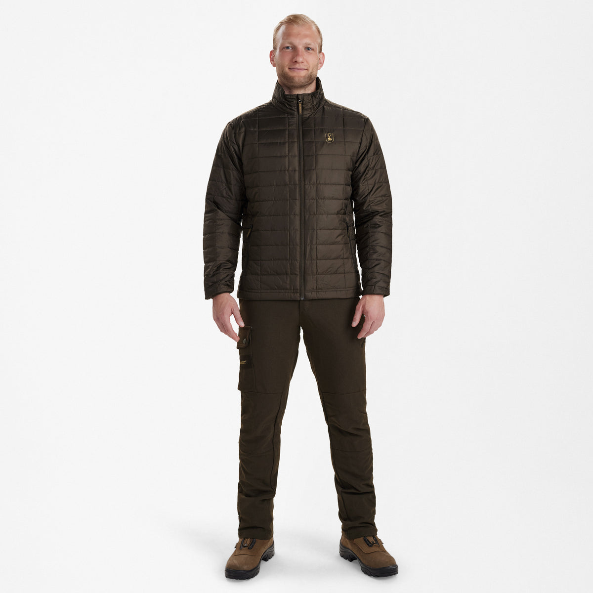 Muflon packbar jacka - Deerhunter