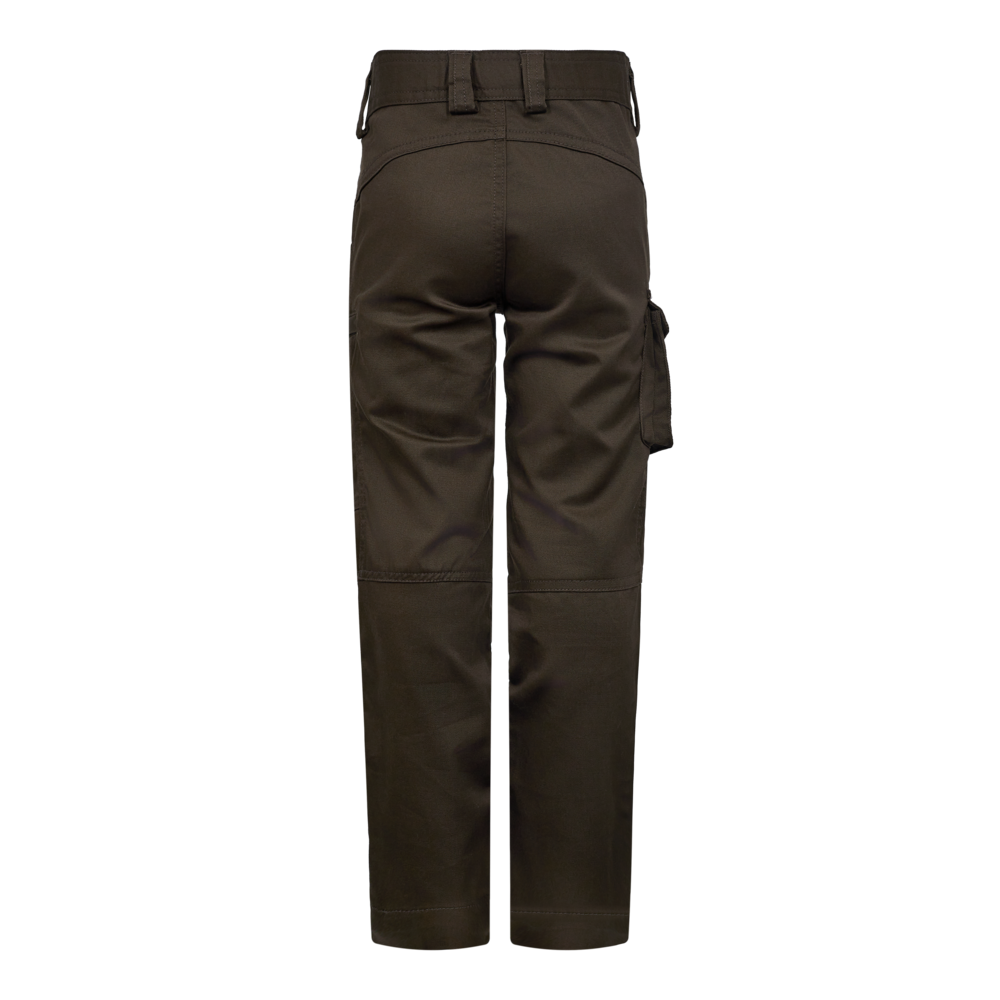 Ungdomsbyxa Traveler Chestnut Brown - Deerhunter