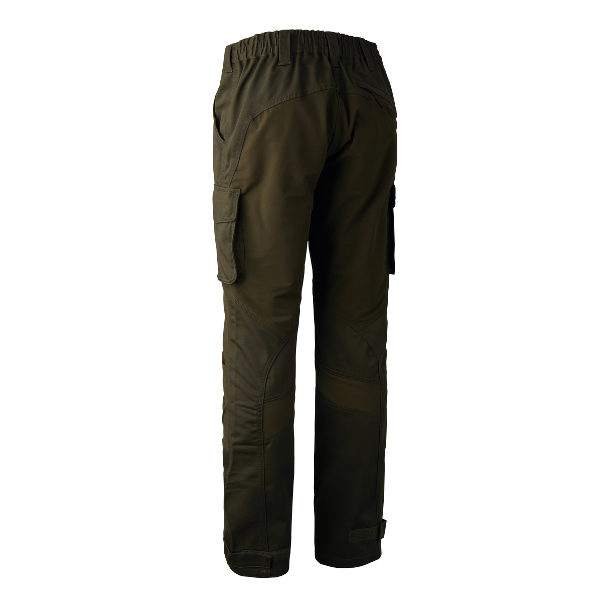 Rogaland Stretchbyxor Kort Adventure Green - Deerhunter