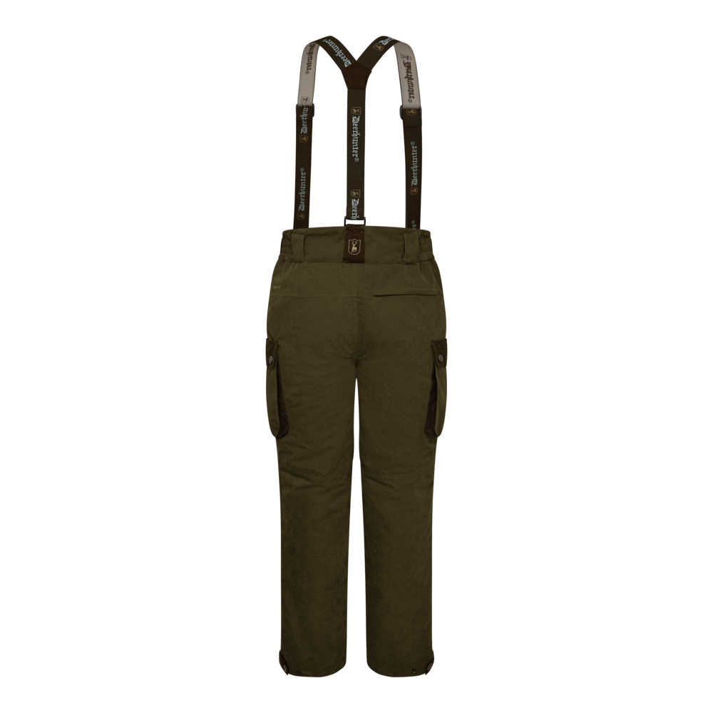 Eagle Winter Byxor Tarmac Green - Deerhunter