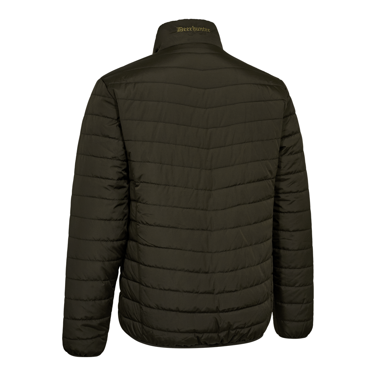 Moor Fullvatterad Jacka - Brown Leaf – Deerhunter