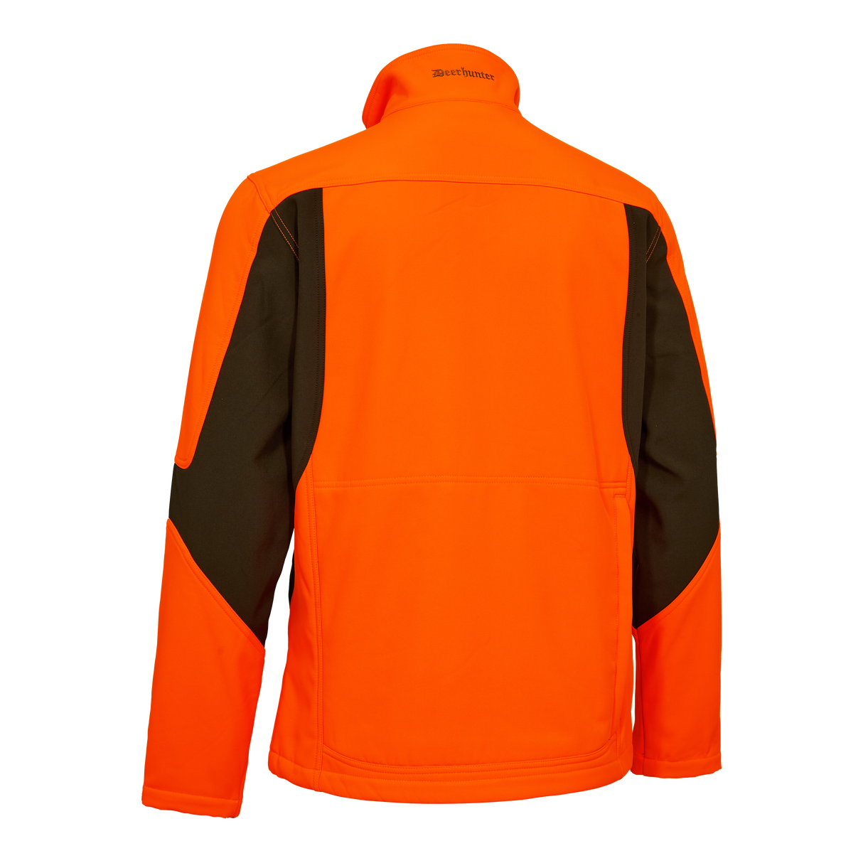 Rogaland Softshelljacka - Safety Orange – Deerhunter