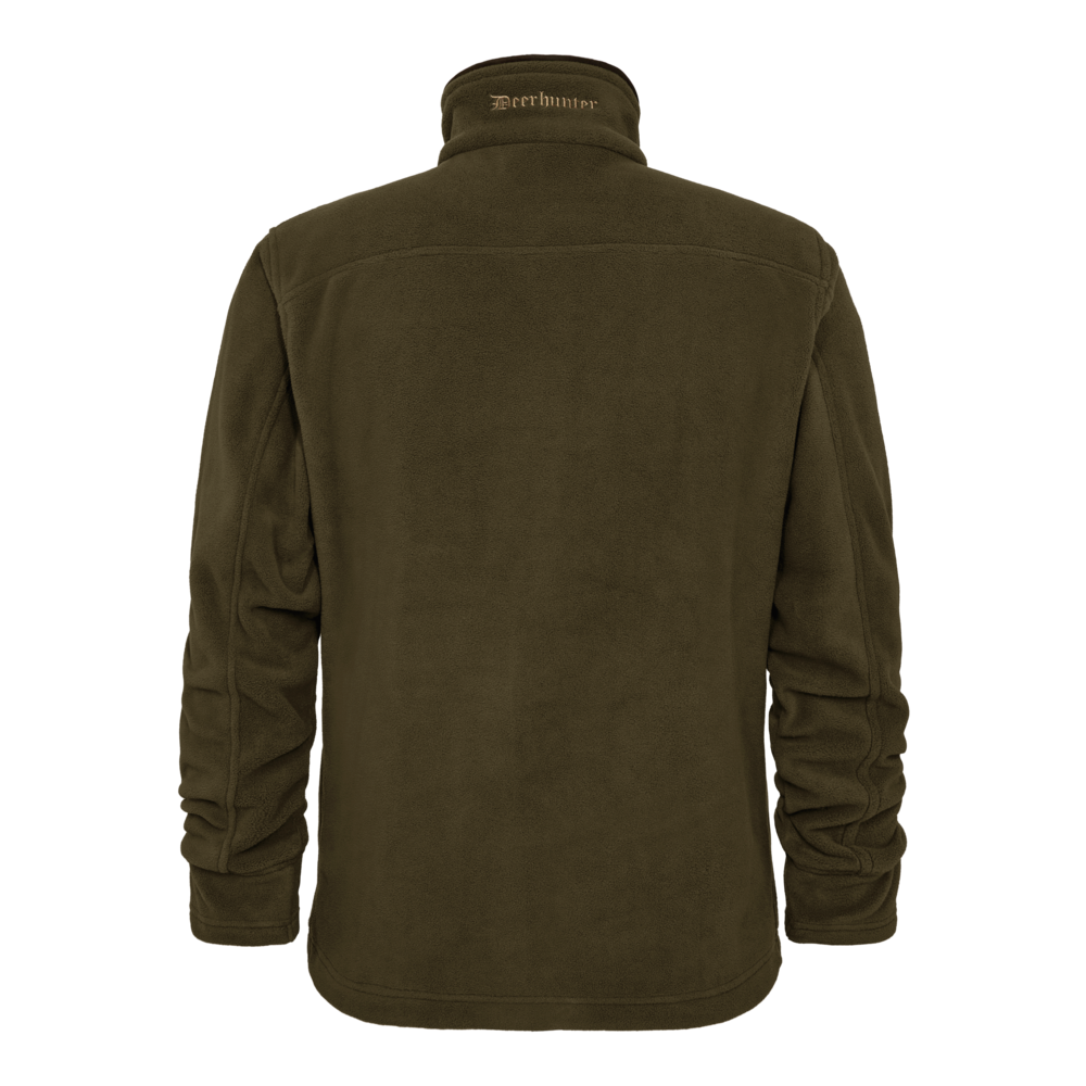 Eagle Fleece Jacka Tarmac Green - Deerhunter