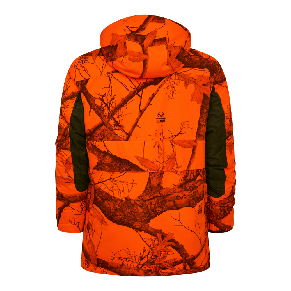Eagle Winter Jacka - REALTREE EDGE® ORANGE - Deerhunter