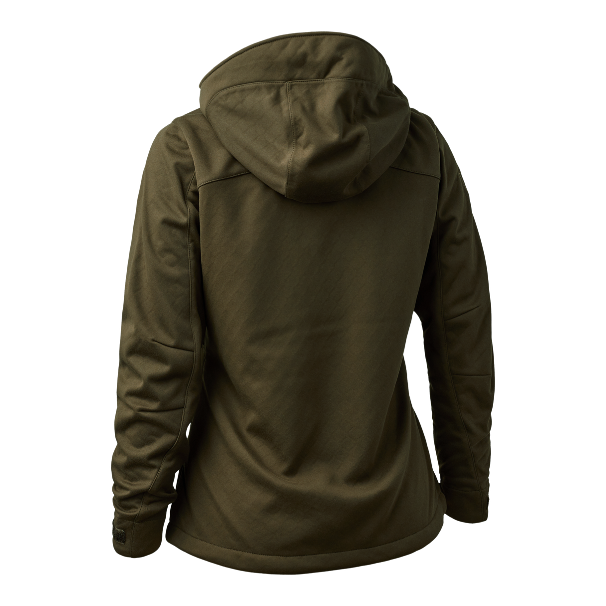 Dam Excape Softshell-jacka Art Green - Deerhunter