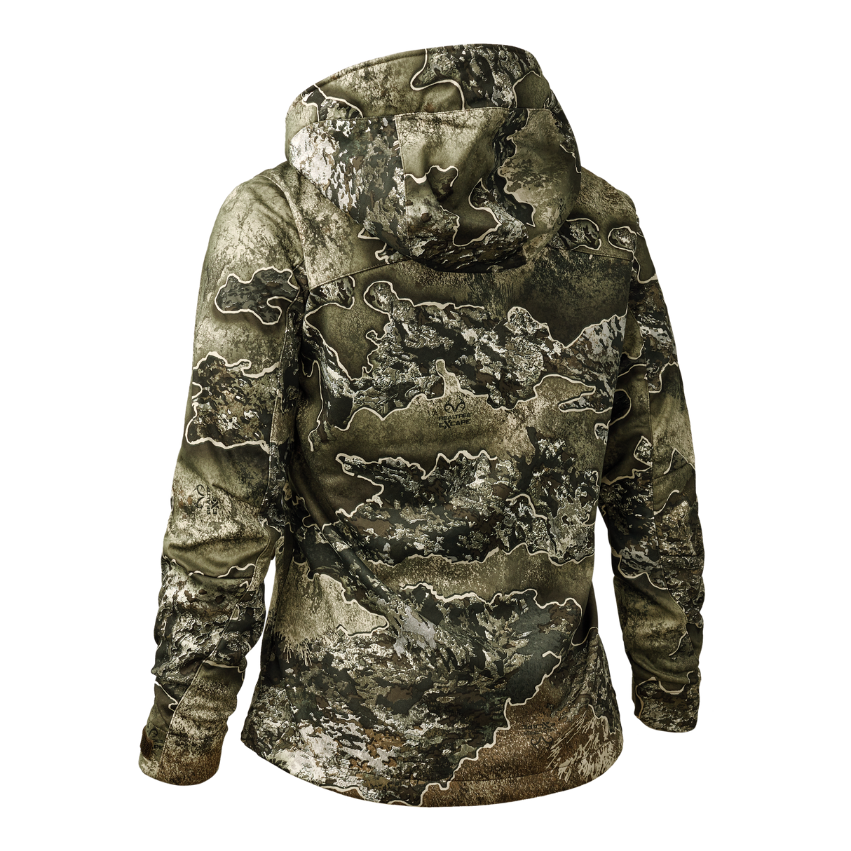 Dam Softshelljacka REALTREE EXCAPEâ„¢ - Deerhunter