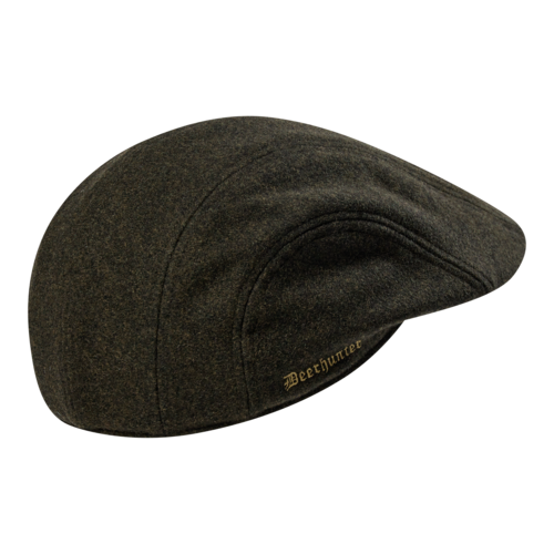 Tatra Flatkeps Loden Wood - Deerhunter