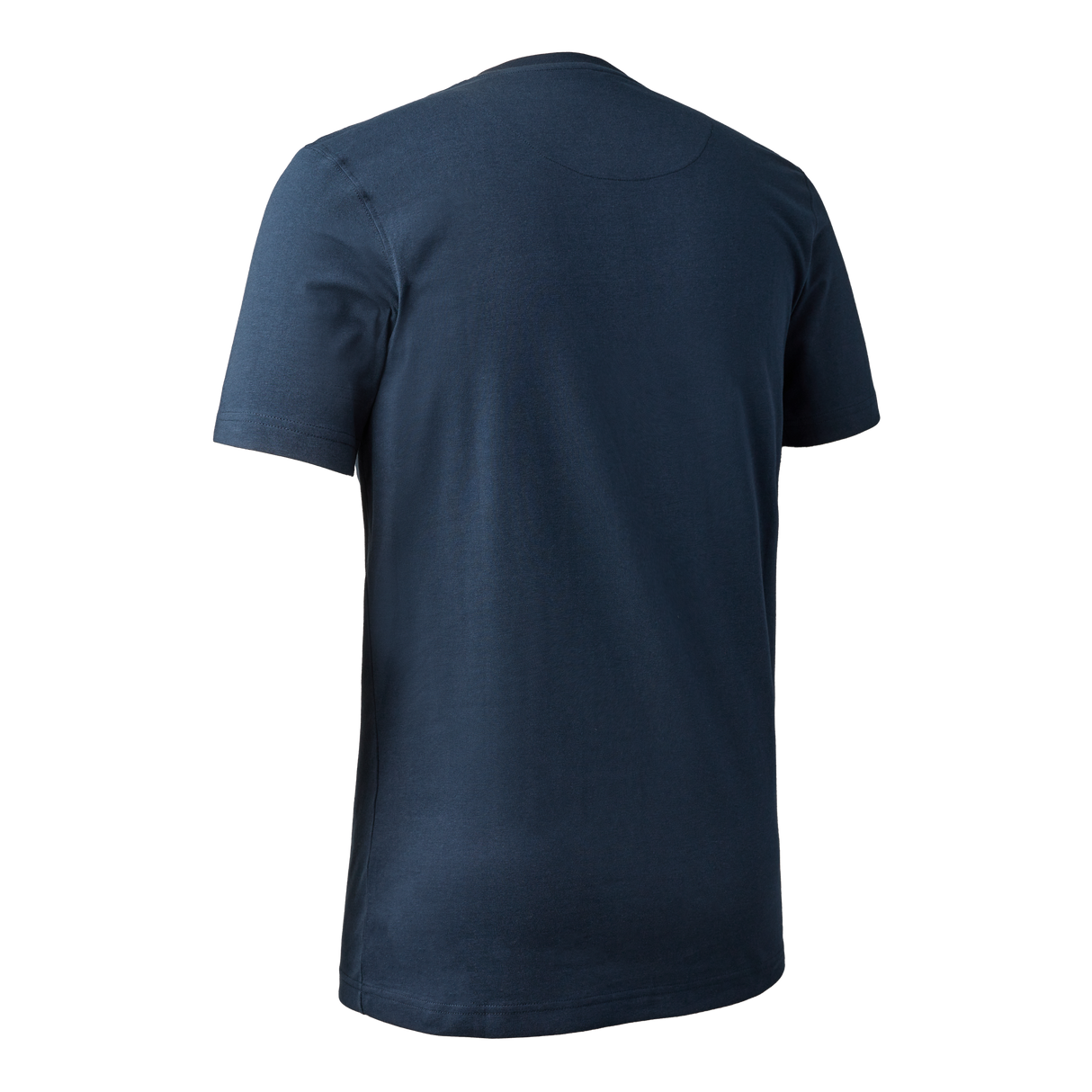 Nolan T-shirt Mörkblå - Deerhunter