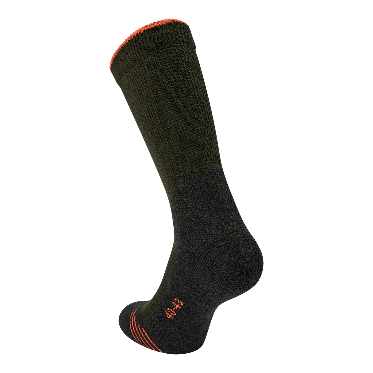 Coolmax strumpor Forest Green - Deerhunter