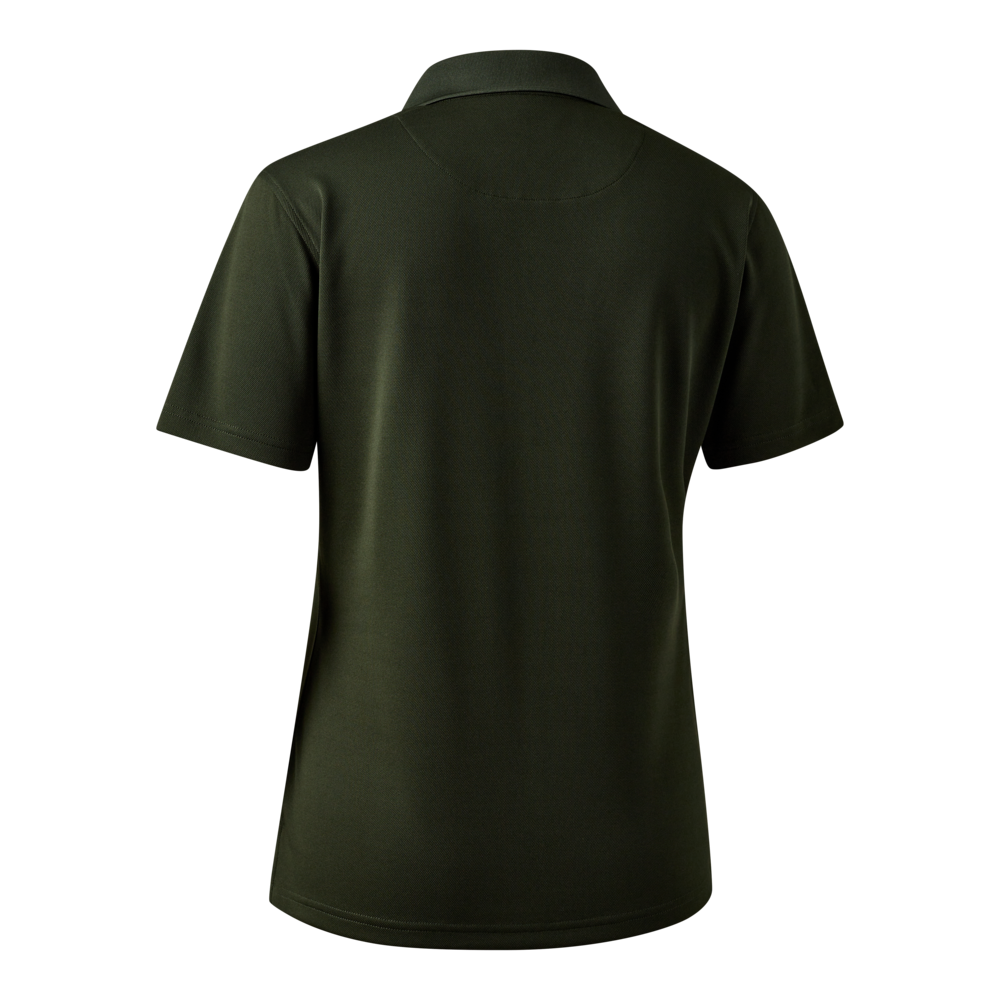 Dam Climate Polo med 37.5® Technology - Deerhunter
