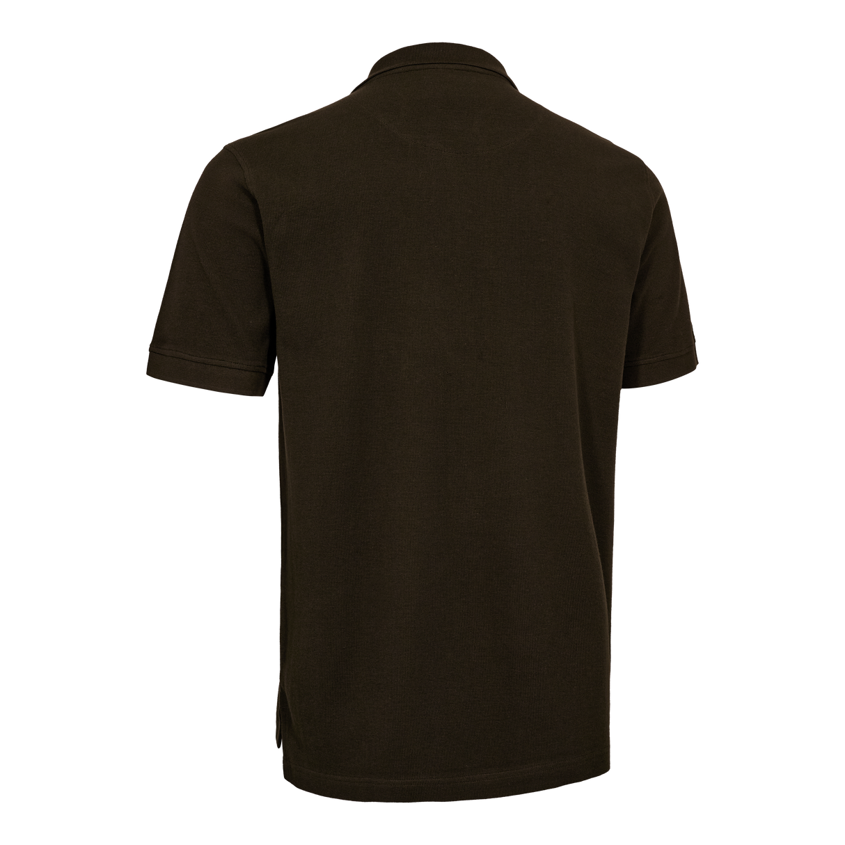 Griffin Pikétröja - Otter Brown – Deerhunter