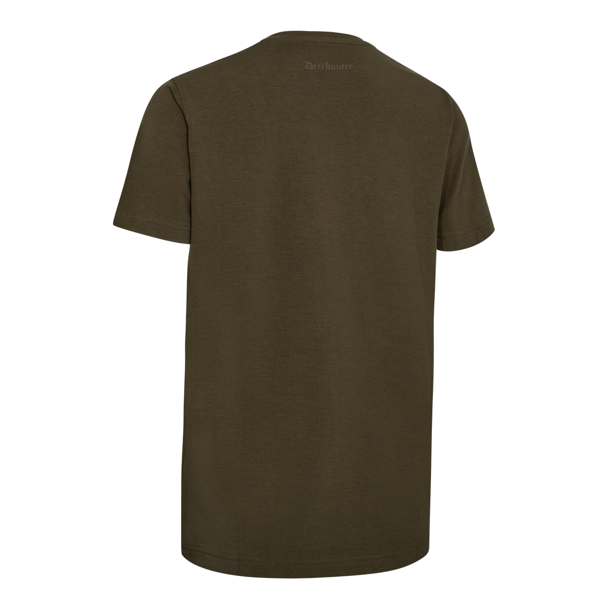 Lady Bamboo T-shirt - Deep Green – Deerhunter