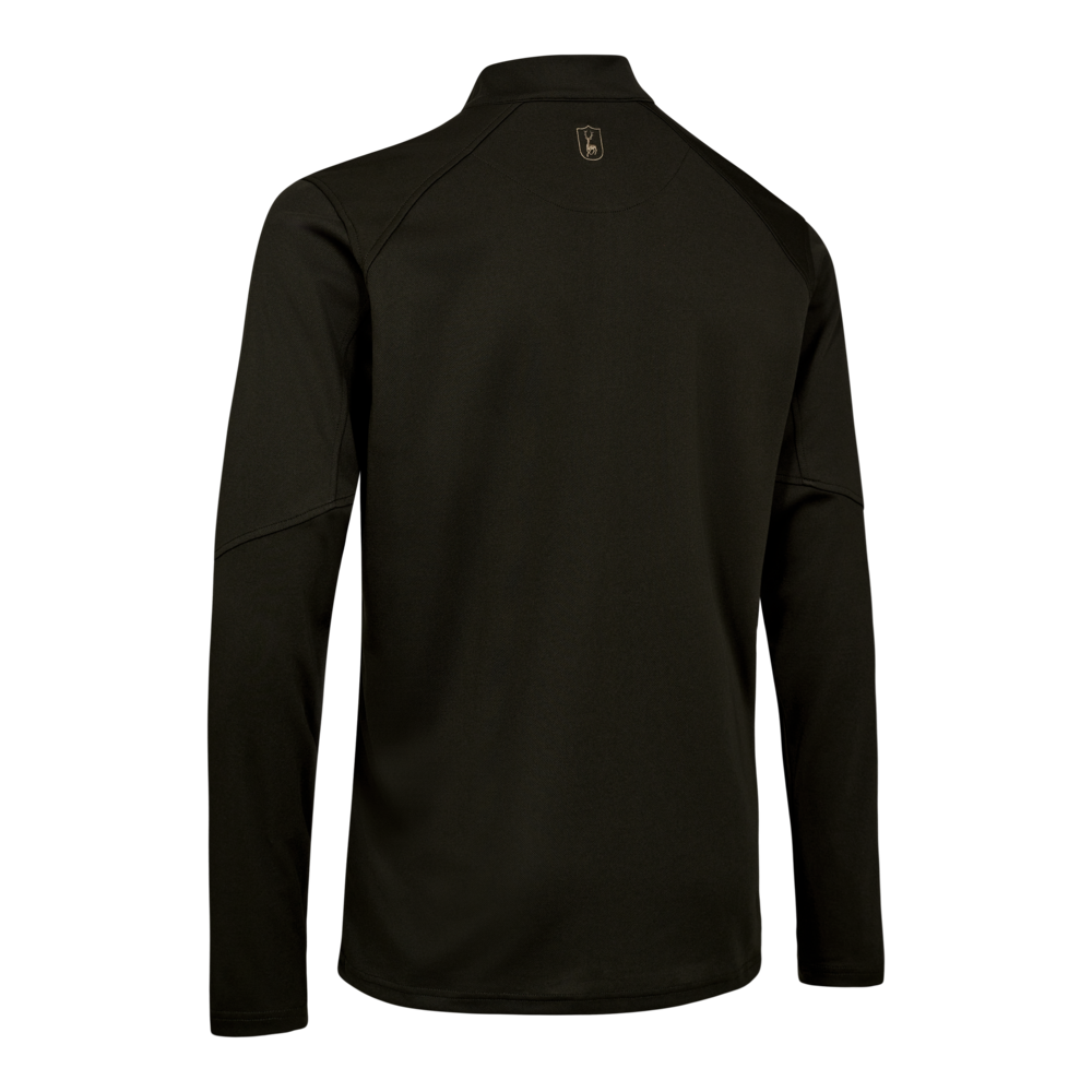 Climate ½-zip T-shirt långärmad med 37.5® Technology - Deerhunter