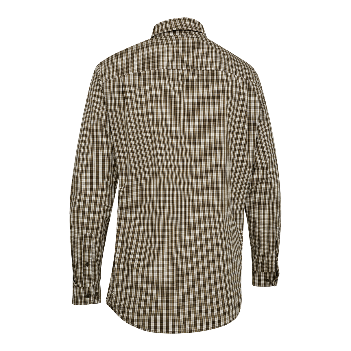 Baldwin skjorta - Brown Check – Deerhunter