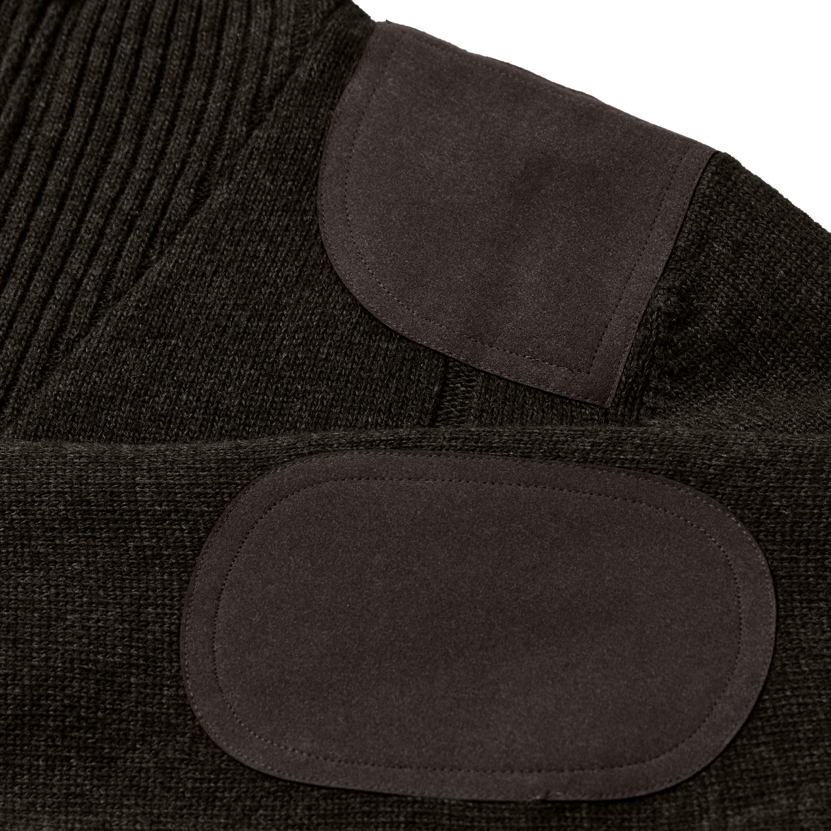 Finley Stormliner® Stickad Tröja - Ridgewood Melange – Deerhunter