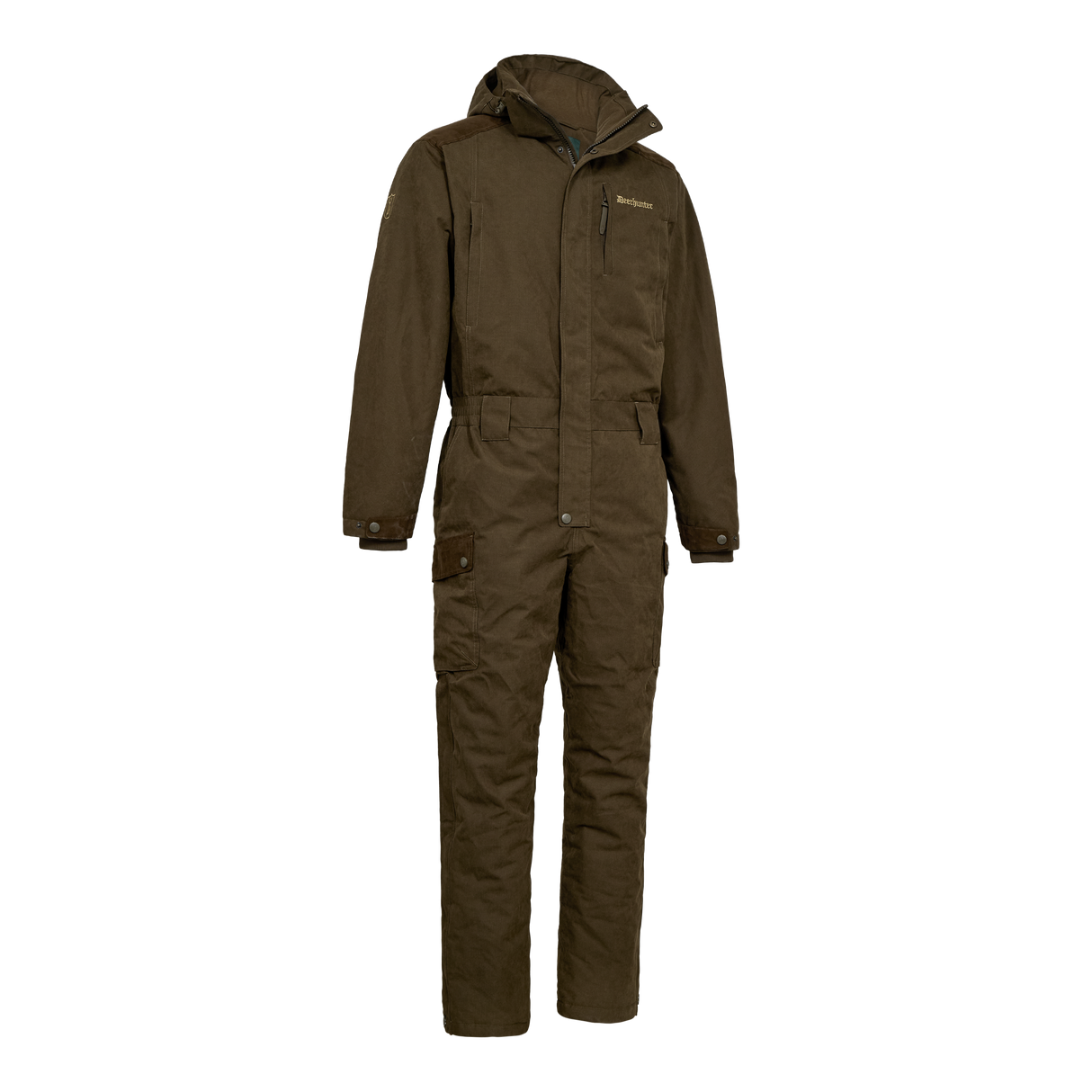 Eagle Vinteroverall - Tarmac Green – Deerhunter