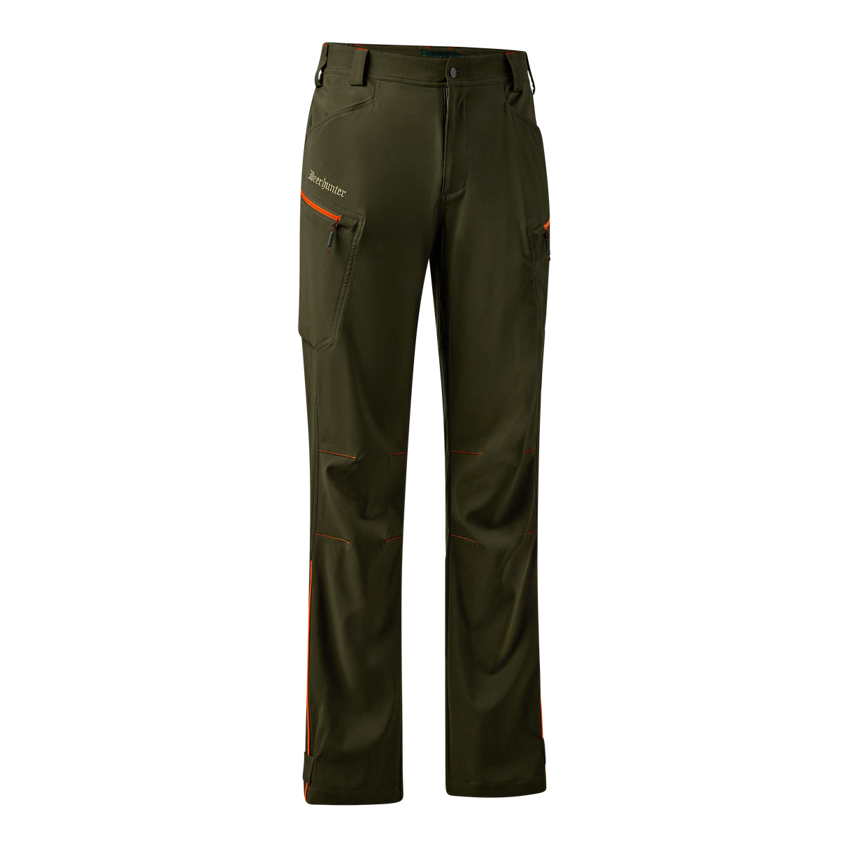 Chamois Byxor Forest Green - Deerhunter