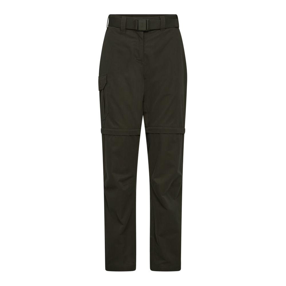 Dam Slogen Zip-off byxor Timber - Deerhunter
