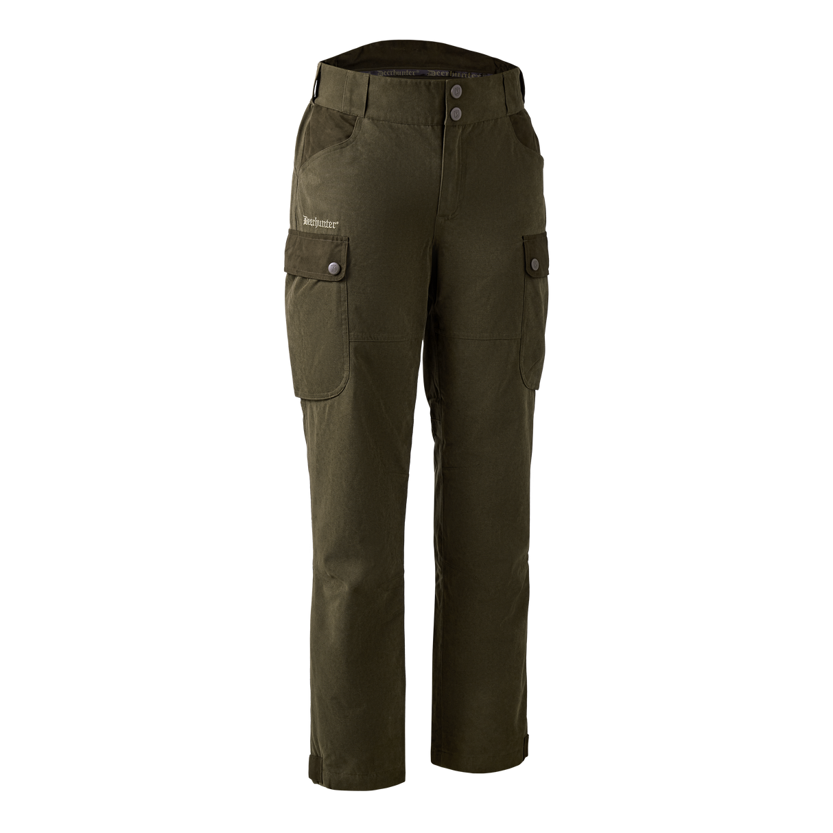 Eagle Byxor Kort Tarmac Green - Deerhunter