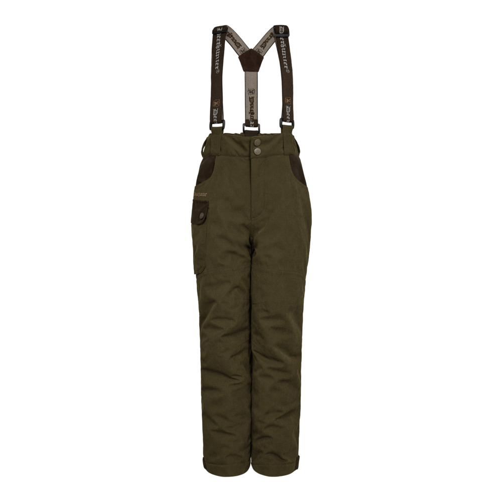 Youth Eagle Byxor Tarmac Green - Deerhunter