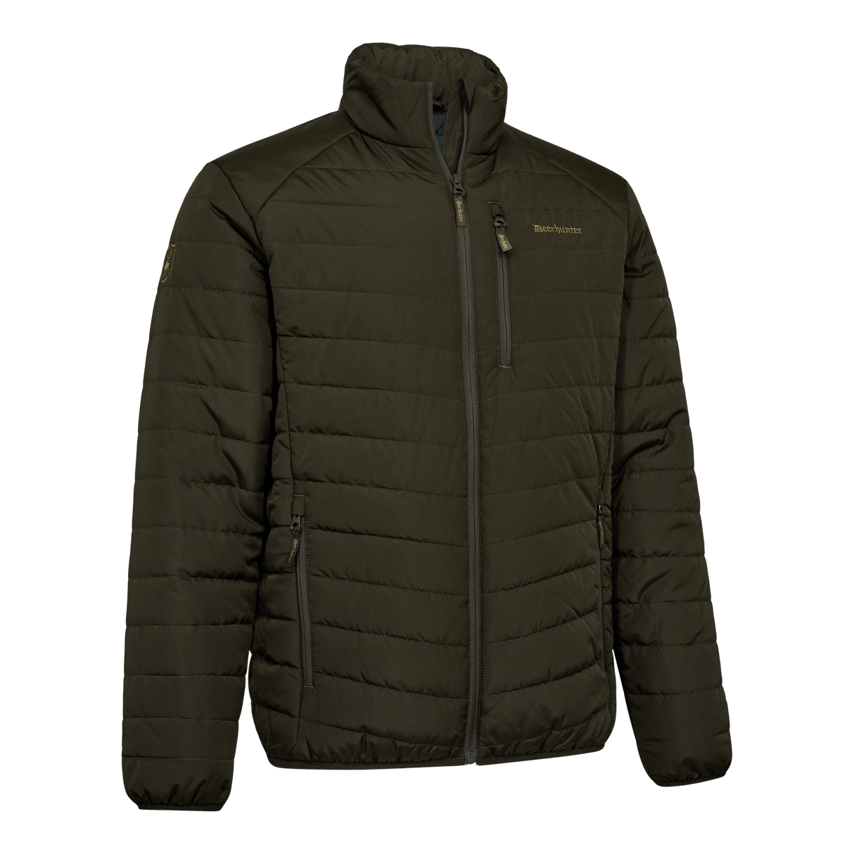 Moor Helvadderad Jacka - Timber – Deerhunter