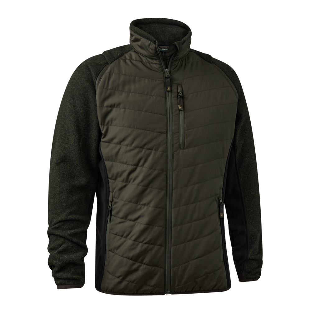 Moor Zip-Off Jacka Timber - Deerhunter