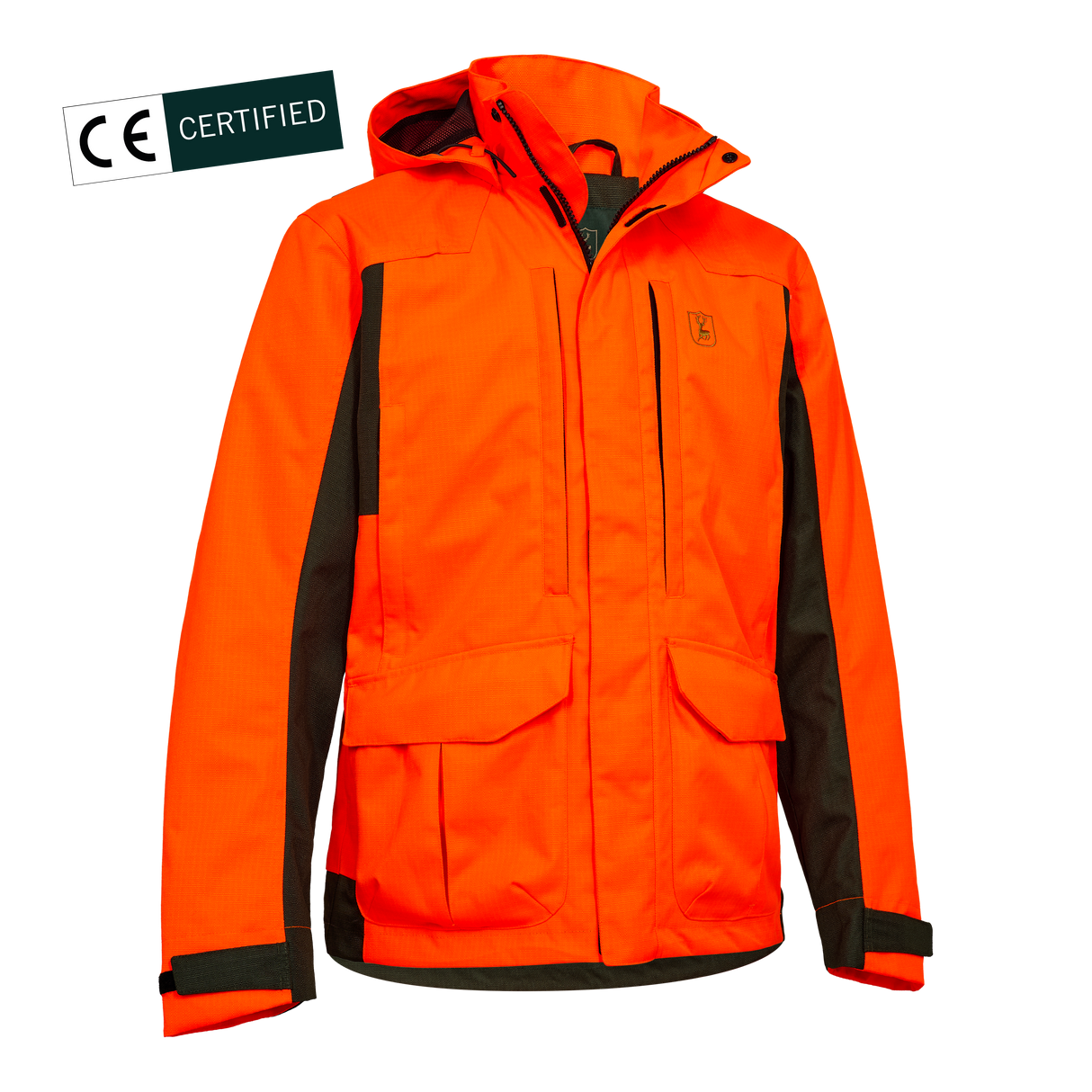 Recon Dura-Tex Membranjacka - Safety Orange – Deerhunter