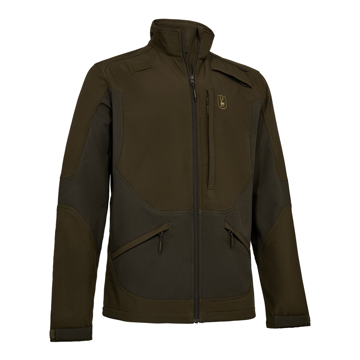 Rogaland Softshelljacka - Fallen Leaf – Deerhunter